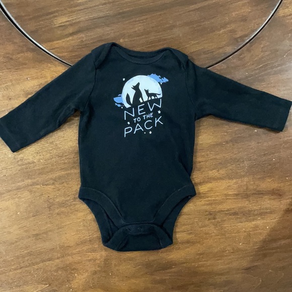 Assorted Long-Sleeve Onesies - Picture 4 of 8